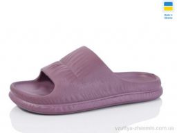 Шльопанці KROK 101 бордо