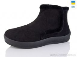 Уги NO BRAND D21 чорний