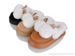 Капці NO BRAND 333-4 mix (24)