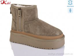 Уги KDSL 1518-40 - Взуття › Уги › сезон: зима Уги KDSL 1518-40