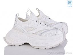 Кросівки BAAFUTJFGA 2388 white - Взуття
› Кросівки › сезон: демісезон Кросівки BAAFUTJFGA 2388 white