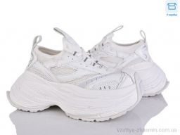 Кросівки BAAFUTJFGA 2387 white - Взуття
› Кросівки › сезон: демісезон Кросівки BAAFUTJFGA 2387 white
