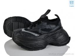 Кросівки BAAFUTJFGA 2387 black - Взуття
› Кросівки › сезон: демісезон Кросівки BAAFUTJFGA 2387 black