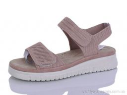 Босоніжки BAO DAO GONG ZHU 181 pink - Взуття › Босоніжки › сезон: літо Босоніжки BAO DAO GONG ZHU 181 pink