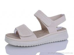 Босоніжки BAO DAO GONG ZHU 181 beige - Взуття › Босоніжки › сезон: літо Босоніжки BAO DAO GONG ZHU 181 beige