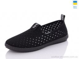 Сліпони NO BRAND 526 чорний old