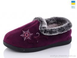 Капці NO BRAND 2202 фіолет