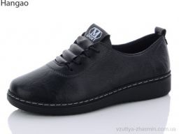 Туфлі HANGAO M11-1 чорний - Взуття › Туфлі › сезон: демісезон Туфлі HANGAO M11-1 чорний
