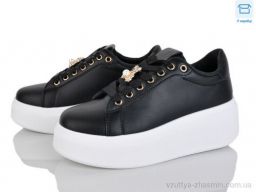 Кросівки LADY LILY YBK101 black