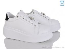 Кросівки LADY LILY YBK101 white