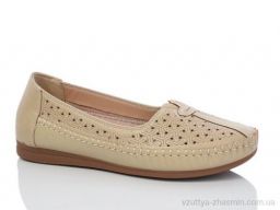Туфлі LAVILA 912 beige - Взуття › Туфлі › сезон: літо Туфлі LAVILA 912 beige