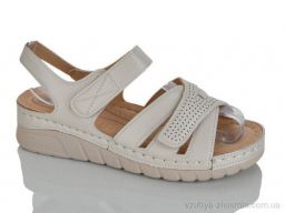 Босоніжки LEGUZAZA H2-2 beige - Взуття › Босоніжки › сезон: літо Босоніжки LEGUZAZA H2-2 beige