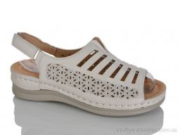 Босоніжки LEGUZAZA H2-6 beige - Взуття › Босоніжки › сезон: літо Босоніжки LEGUZAZA H2-6 beige
