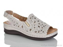 Босоніжки LEGUZAZA C75 beige - Взуття › Босоніжки › сезон: літо Босоніжки LEGUZAZA C75 beige