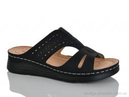 Шльопанці LEGUZAZA C77 black - Взуття › Шльопанці › сезон: літо Шльопанці LEGUZAZA C77 black