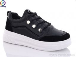 Кросівки NO BRAND 2186 black - Взуття › Кросівки › сезон: демісезон Кросівки NO BRAND 2186 black