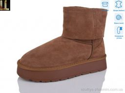 Уги NO BRAND L956-4 - Взуття
› Уги › сезон: зима Уги NO BRAND L956-4