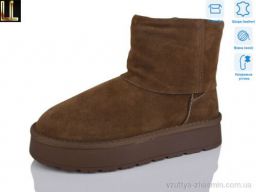 Уги NO BRAND L956-9 - Взуття
› Уги › сезон: зима Уги NO BRAND L956-9