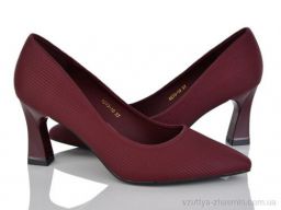 Туфлі LORETTA A273-10 - Взуття
› Туфлі › сезон: демісезон Туфлі LORETTA A273-10
