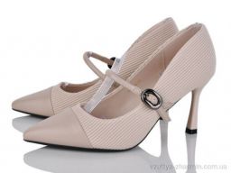Туфлі LORETTA A267-3 - Взуття
› Туфлі › сезон: демісезон Туфлі LORETTA A267-3