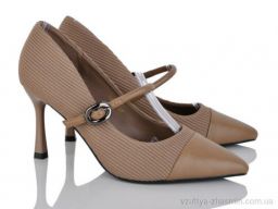 Туфлі LORETTA A267-5 - Взуття
› Туфлі › сезон: демісезон Туфлі LORETTA A267-5