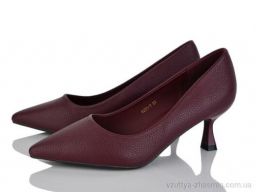 Туфлі LORETTA A271-7 - Взуття
› Туфлі › сезон: демісезон Туфлі LORETTA A271-7