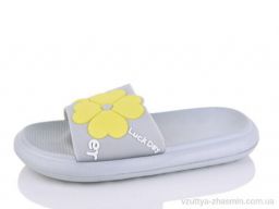 Шльопанці LUCK LINE 5028-13A - Взуття › Шльопанці › сезон: літо Шльопанці LUCK LINE 5028-13A