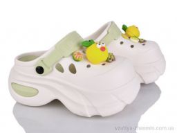 Крокси LUCK LINE 24506-390A - Взуття › Крокси › сезон: літо Крокси LUCK LINE 24506-390A