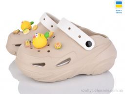 Крокси LUCK LINE 5073-381B - Взуття › Крокси › сезон: літо Крокси LUCK LINE 5073-381B