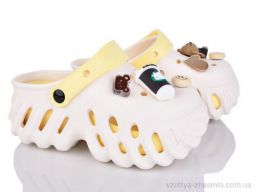 Крокси LUCK LINE 24505-390B - Взуття › Крокси › сезон: літо Крокси LUCK LINE 24505-390B