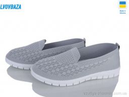 Сліпони BROMEN B&R310 св.сірий