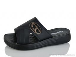 Шльопанці MAINELIN 2598 black - Взуття › Шльопанці › сезон: літо Шльопанці MAINELIN 2598 black