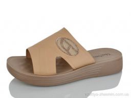 Шльопанці MAINELIN 2598 beige - Взуття › Шльопанці › сезон: літо Шльопанці MAINELIN 2598 beige