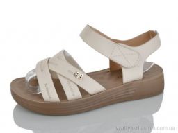 Шльопанці MAINELIN 2503 l.beige - Взуття › Шльопанці › сезон: літо Шльопанці MAINELIN 2503 l.beige