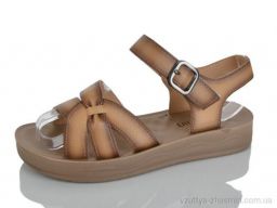 Шльопанці MAINELIN 956 brown - Взуття › Шльопанці › сезон: літо Шльопанці MAINELIN 956 brown