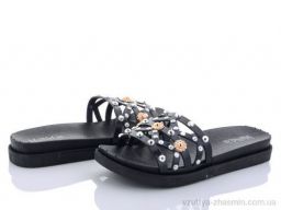 Шльопанці MAINELIN A3 black - Взуття › Шльопанці › сезон: літо Шльопанці MAINELIN A3 black