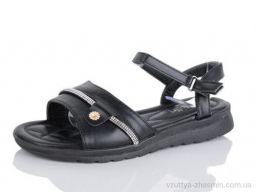 Босоніжки MAINELIN T31 black - Взуття › Босоніжки › сезон: літо Босоніжки MAINELIN T31 black