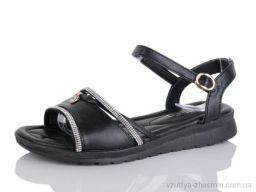 Босоніжки MAINELIN T33 black - Взуття › Босоніжки › сезон: літо Босоніжки MAINELIN T33 black