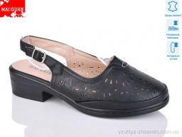 Туфлі MAIGUAN 8883-10 - Взуття › Туфлі › сезон: літо Туфлі MAIGUAN 8883-10