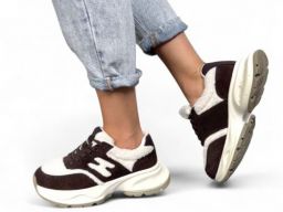 Кросівки NO BRAND E76-5 - Взуття › Кросівки › сезон: демісезон Кросівки NO BRAND E76-5