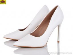 Туфлі MEI DE LI L1068-2 white