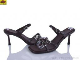 Шльопанці MEI DE LI L6565-16