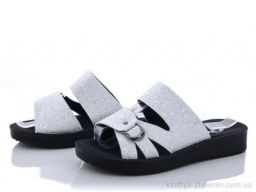 Шльопанці MANGO 229 silver - Взуття › Шльопанці › сезон: літо Шльопанці MANGO 229 silver