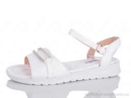 Босоніжки MAINELIN T32 white - Взуття › Босоніжки › сезон: літо Босоніжки MAINELIN T32 white