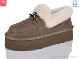 Уги PLPS 5808 brown - Взуття
› Уги › сезон: зима Уги PLPS 5808 brown