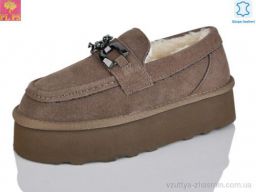 Уги PLPS 5858 brown - Взуття
› Уги › сезон: зима Уги PLPS 5858 brown