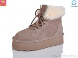 Черевики PLPS 5856 khaki - Взуття
› Черевики › сезон: зима Черевики PLPS 5856 khaki