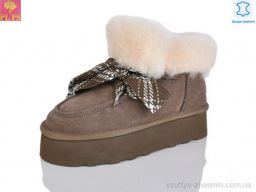 Уги PLPS 5855 brown - Взуття
› Уги › сезон: зима Уги PLPS 5855 brown