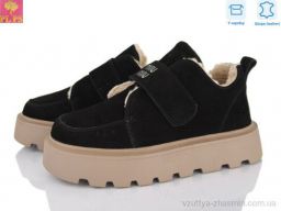 Черевики PLPS 2808-1 - Взуття › Черевики › сезон: зима Черевики PLPS 2808-1