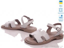 Босоніжки PARADIZE Paradize R-ARM-5-9 білий (37-40) - Взуття › Босоніжки › сезон: літо Босоніжки PARADIZE Paradize R-ARM-5-9 білий (37-40)